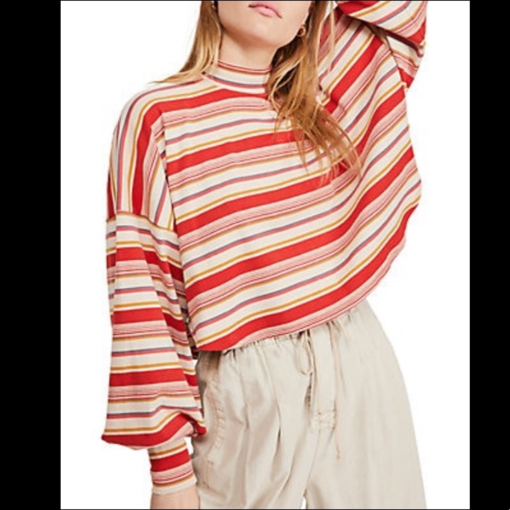 NEW Free People Long sleeve